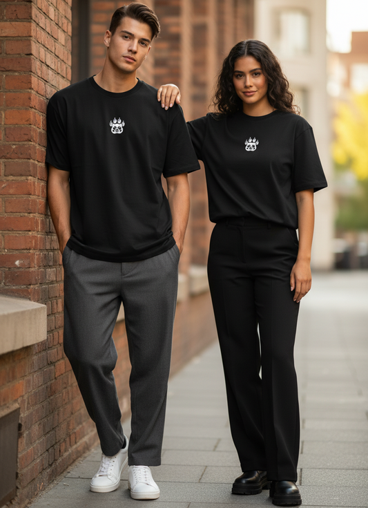 PP Exclusive Dark Chest Unisex Supima T-Shirt