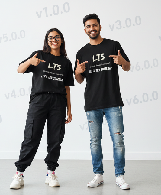 LTS Unisex Classic T-Shirt
