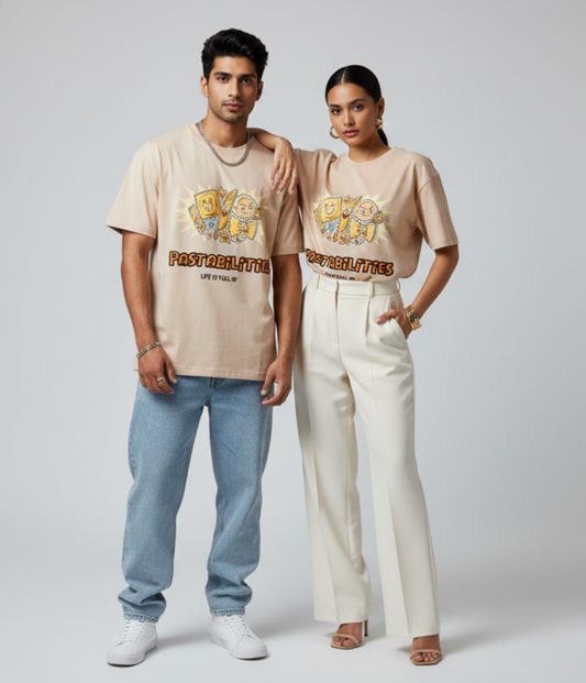 Life pastabilities Unisex Crew Classic T-Shirt
