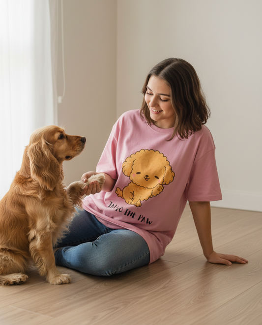 Talk to the paw Unisex Classic T-Shirt