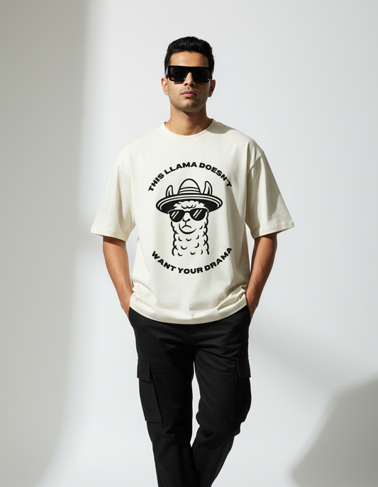 Llama Drama Unisex T-Shirt