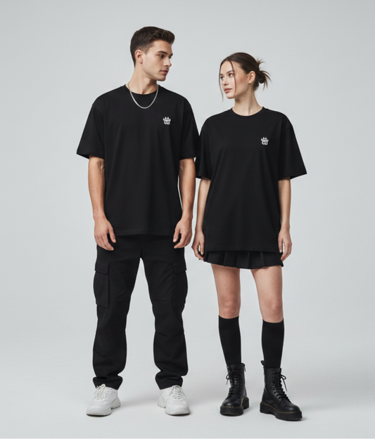 PP Exclusive Dark Pocket Unisex Supima T-Shirt