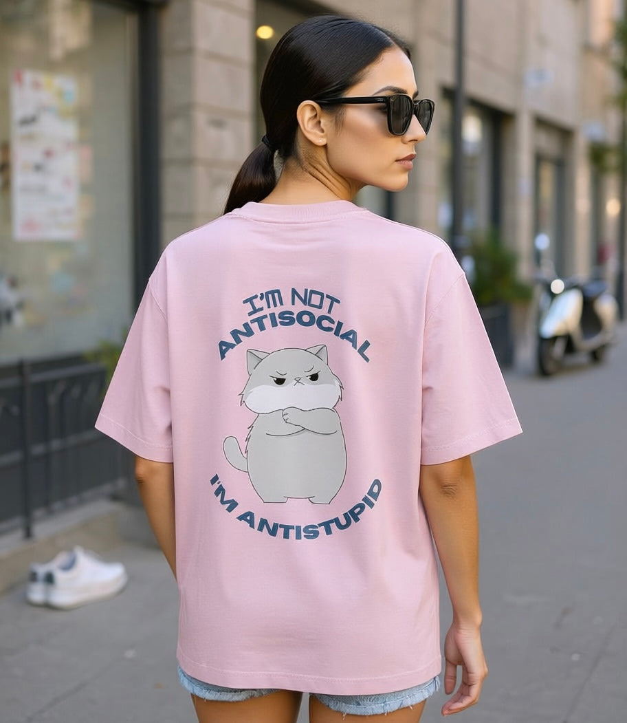 Women’s oversized tees