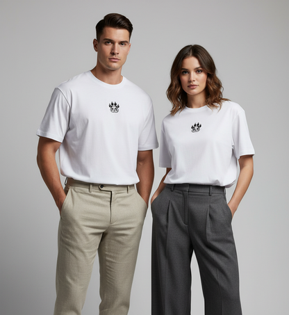 PP Exclusive Light Chest Unisex Supima T-Shirt