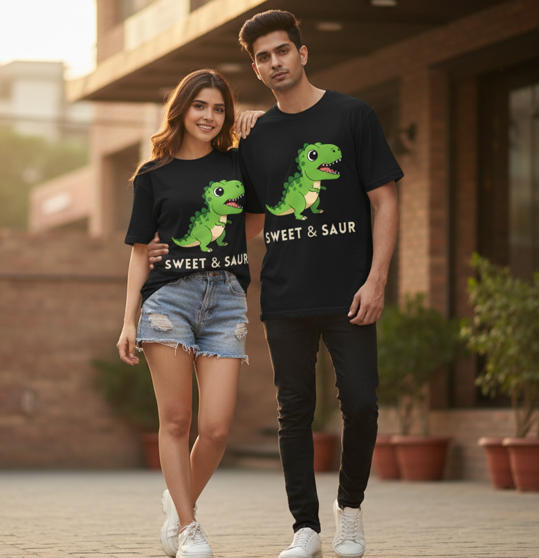Sweet & Saur Unisex Classic T-Shirt