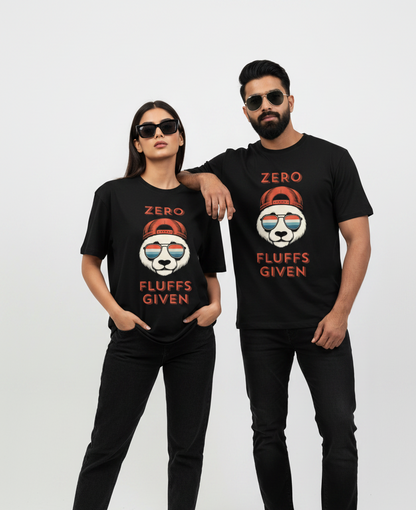Zero Fluffs Given Unisex Classic T-Shirt