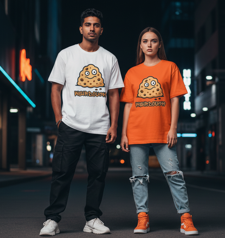 Weirdough Unisex Classic T-Shirt