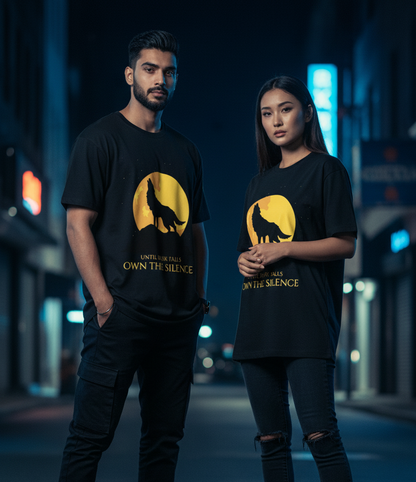 Own The Silence Unisex Classic T-Shirt