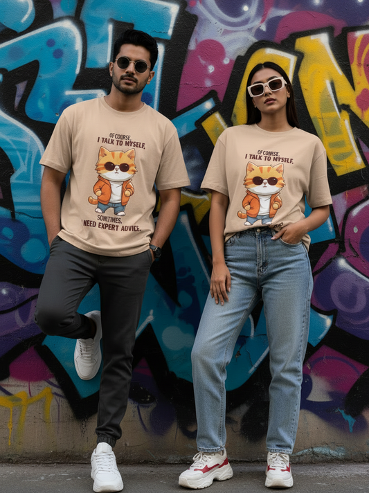 Expert Advice Unisex Classic T-Shirt