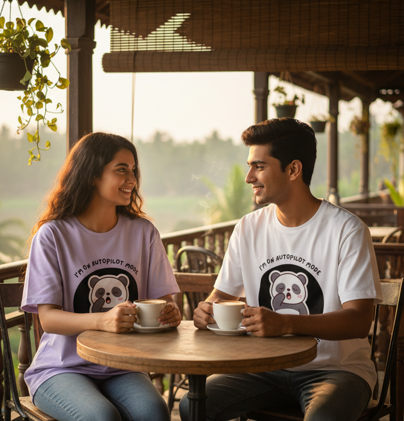 Autopilot mode Unisex Classic T-Shirt