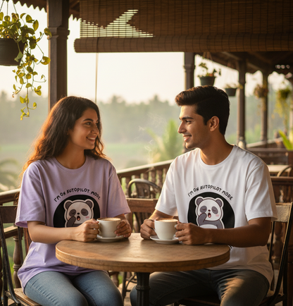 Autopilot mode Unisex Classic T-Shirt