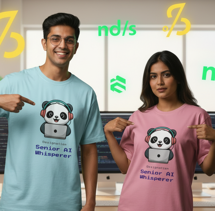 Senior AI Whisperer Unisex Classic T-Shirt