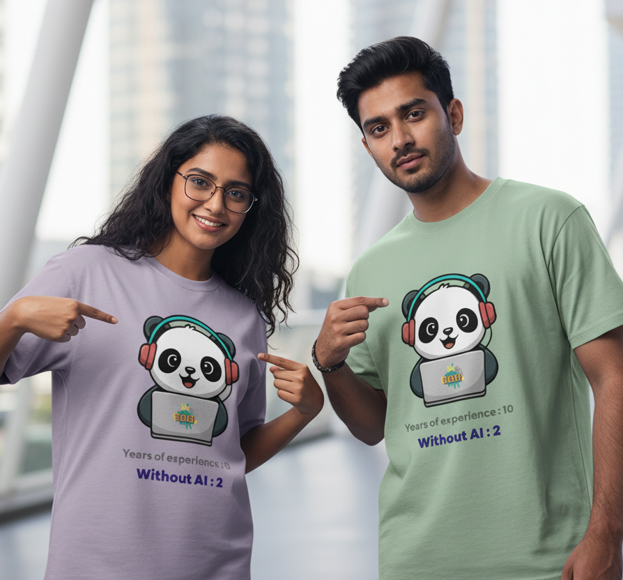 Experience without AI Unisex Classic T-Shirt