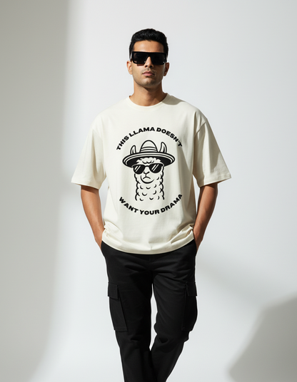 Llama Drama Unisex T-Shirt