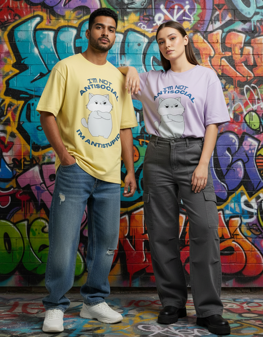 Antistupid Unisex Classic T-Shirt