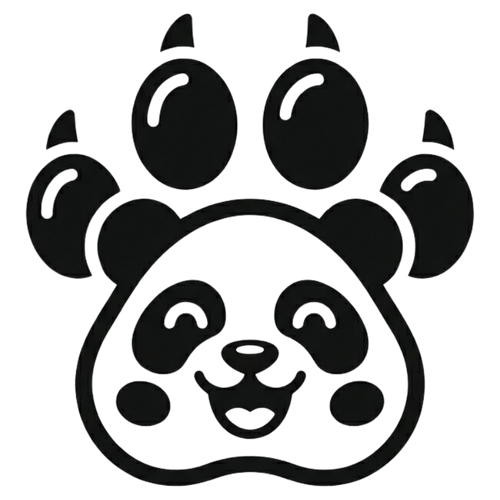 Panda Paws