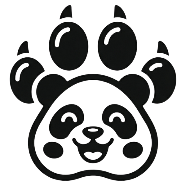 Panda Paws